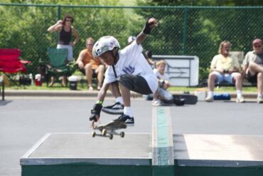 Skate Parks in Plymouth Minnesota