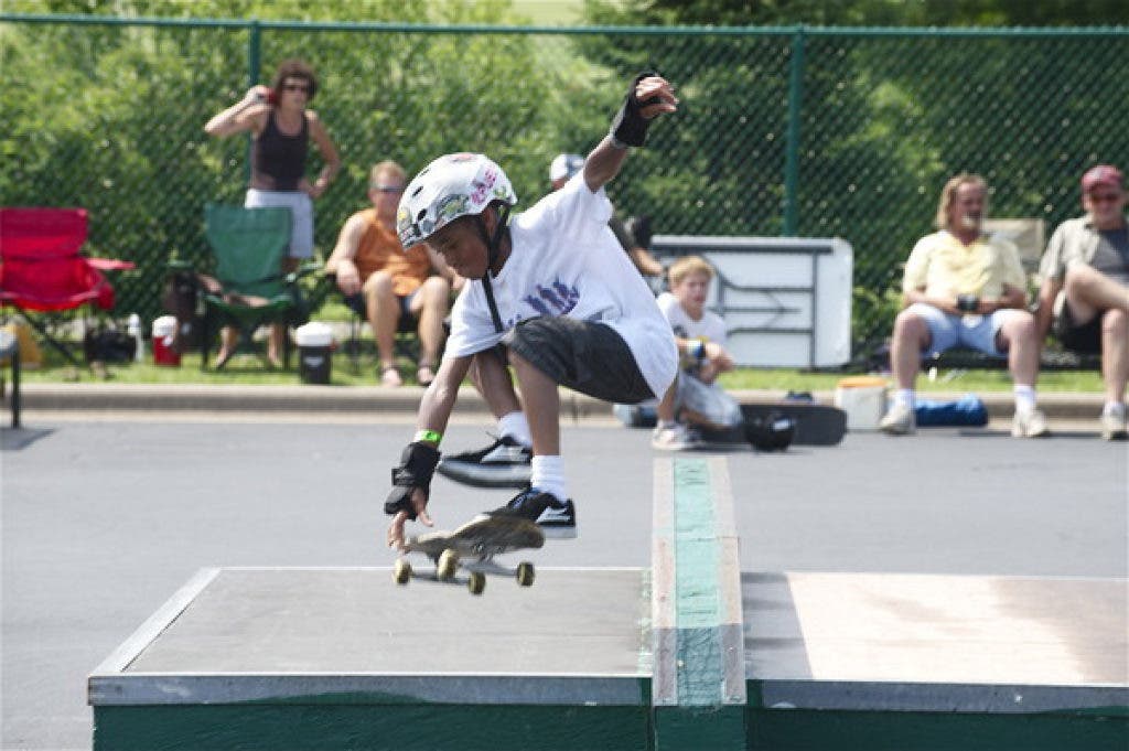 Skate Parks in Plymouth Minnesota