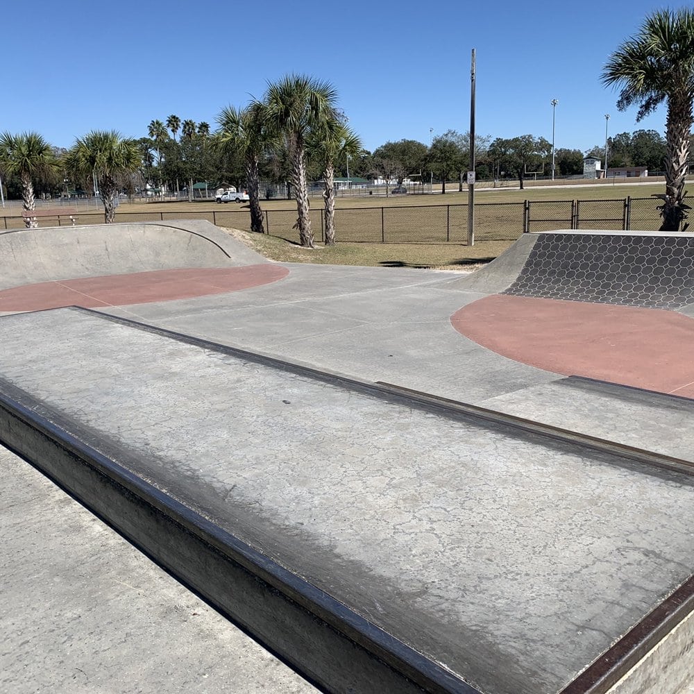 Skate Parks in Poinciana Florida