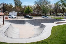 Skate Parks in Pueblo Colorado