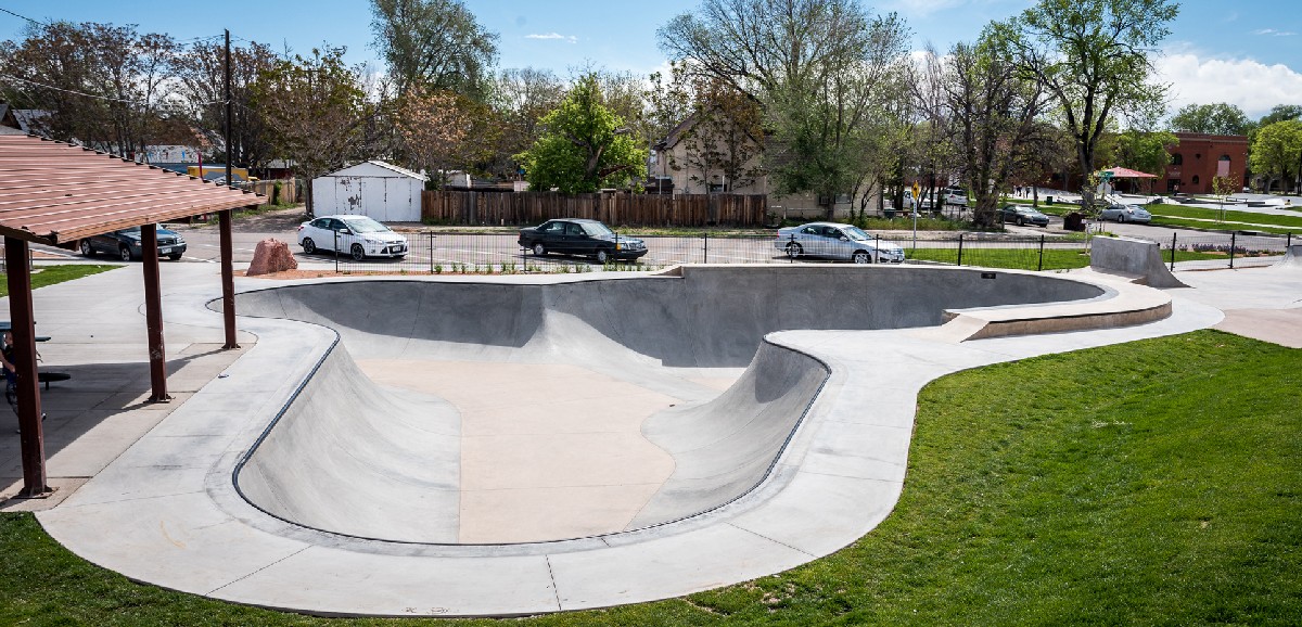 Skate Parks in Pueblo Colorado