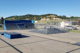 Skate Parks in Rapid City South Dakota