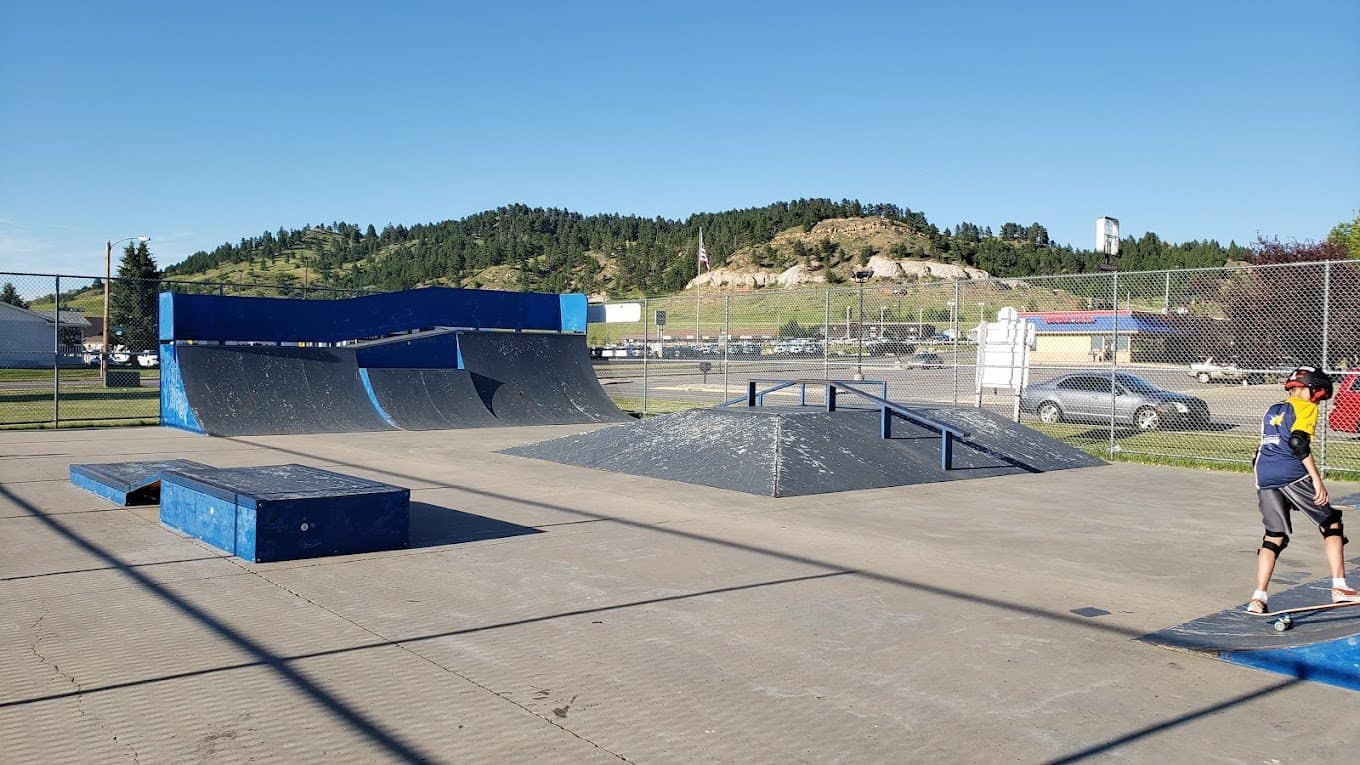 Skate Parks in Rapid City South Dakota