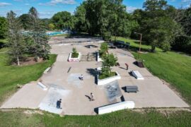 Skate Parks in Rochester Minnesota