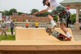 Skate Parks in Rockford Illinois