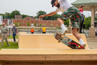 Skate Parks in Rockford Illinois