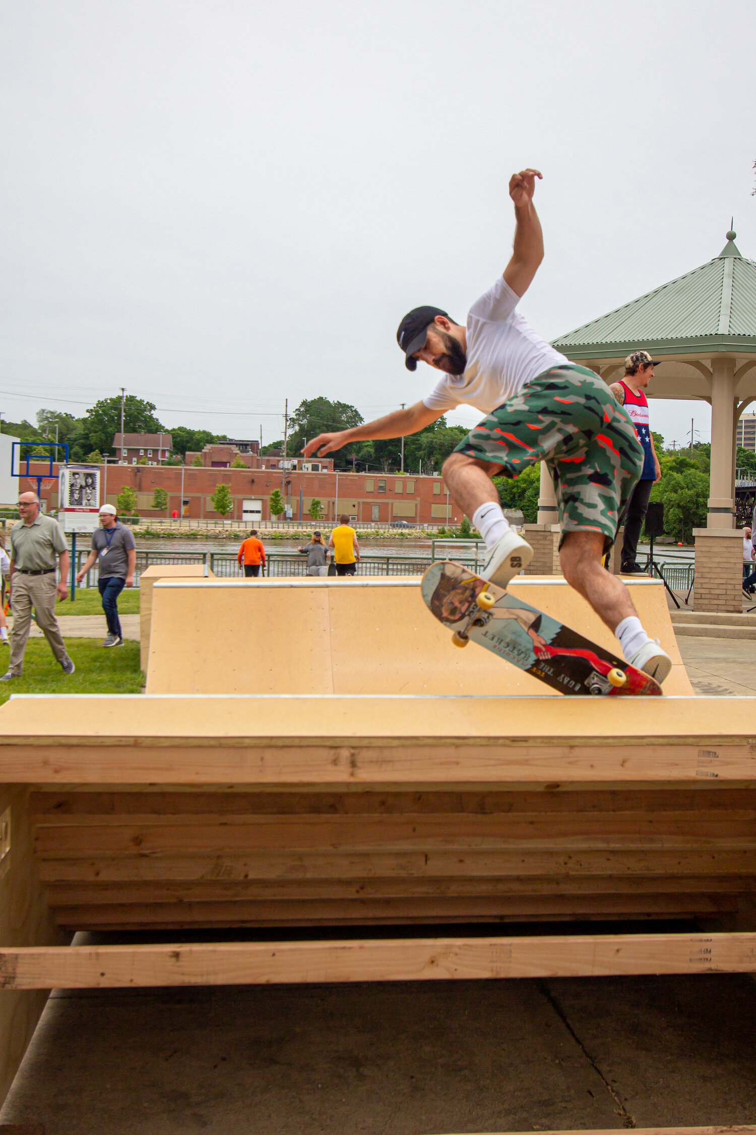 Skate Parks in Rockford Illinois