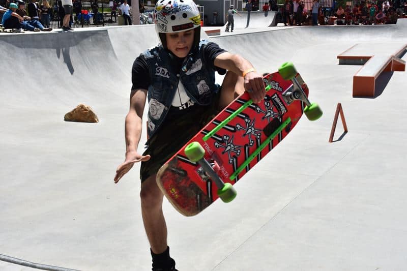 Skate Parks in Rockville Maryland