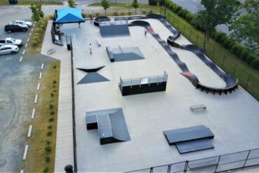 Skate Parks in Salem Oregon