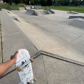 Skate Parks in Schaumburg Illinois