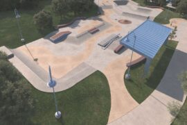 Skate Parks in Skokie Illinois