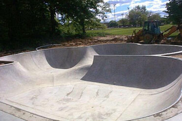 Skate Parks in South Bend Indiana