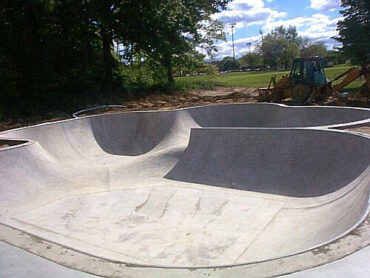 Skate Parks in South Bend Indiana