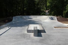 Skate Parks in Suffolk Virginia