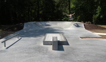 Skate Parks in Suffolk Virginia