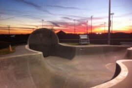 Skate Parks in Sunrise Florida