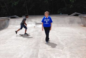 Skate Parks in Syracuse New York