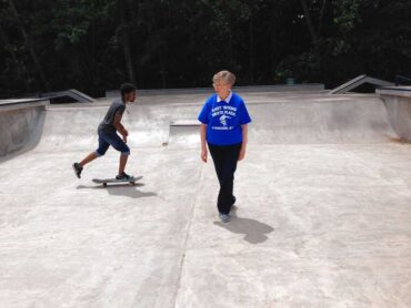 Skate Parks in Syracuse New York