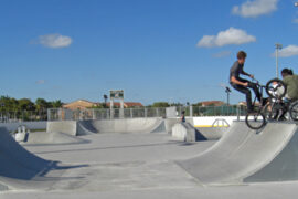 Skate Parks in Tamarac Florida