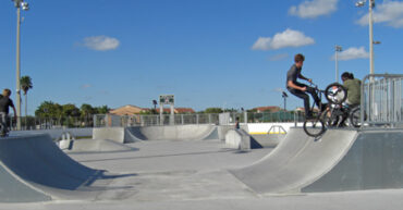 Skate Parks in Tamarac Florida