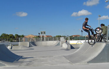 Skate Parks in Tamarac Florida