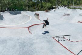 Skate Parks in Tampa Florida