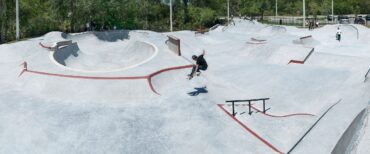 Skate Parks in Tampa Florida