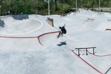 Skate Parks in Tampa Florida