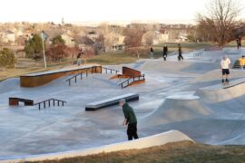 Skate Parks in Thornton Colorado