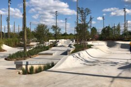 Skate Parks in Tulsa Oklahoma