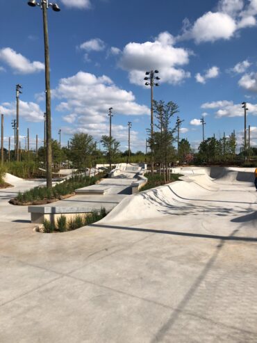 Skate Parks in Tulsa Oklahoma