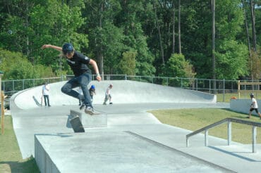 Skate Parks in Virginia Beach Virginia