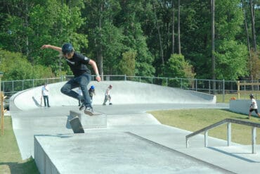 Skate Parks in Virginia Beach Virginia