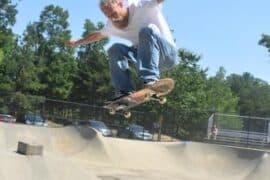 Skate Parks in Waldorf Maryland