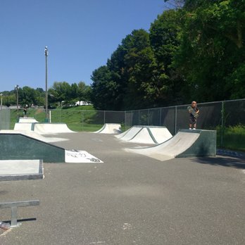 Skate Parks in Waterbury Connecticut