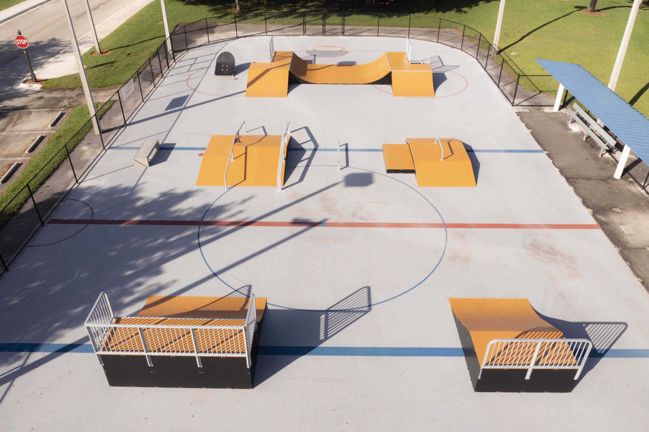 Skate Parks in Weston Florida