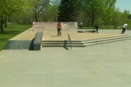 Skate Parks in Woodbury Minnesota