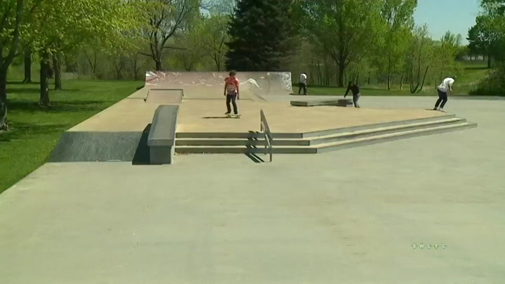 Skate Parks in Woodbury Minnesota