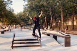 Skate Parks in Yonkers New York