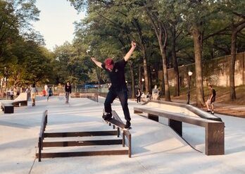 Skate Parks in Yonkers New York