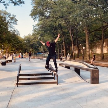 Skate Parks in Yonkers New York