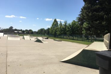 Skate Parks inÂ Bukit Merah