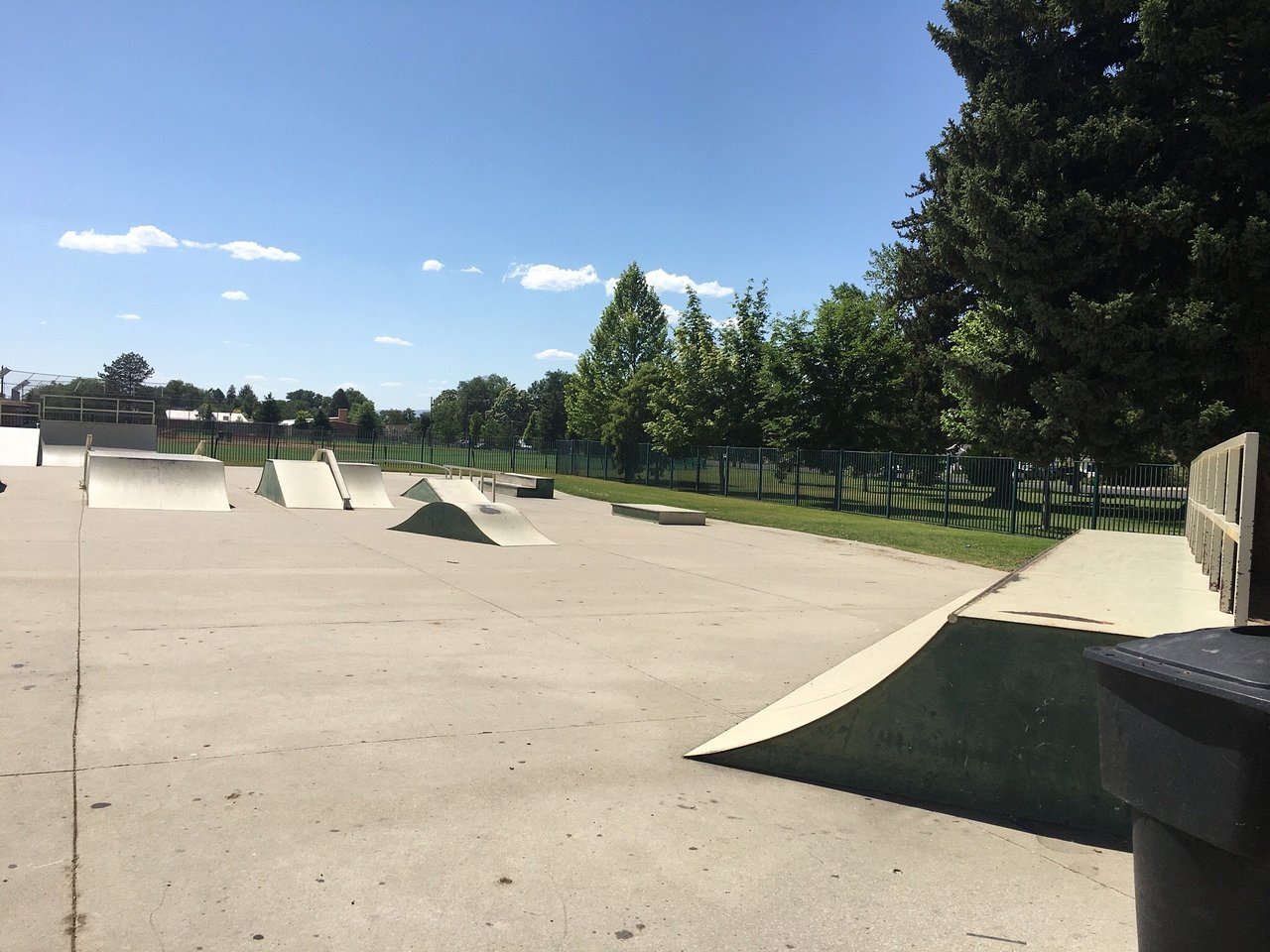 Skate Parks inÂ Bukit Merah