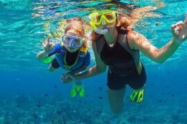 Snorkelling Locations in Arvada Colorado