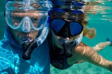 Snorkelling Locations in Blaine Minnesota