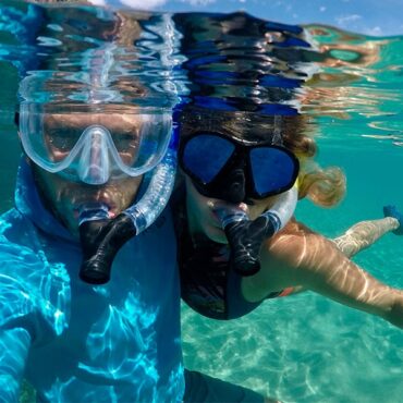 Snorkelling Locations in Blaine Minnesota