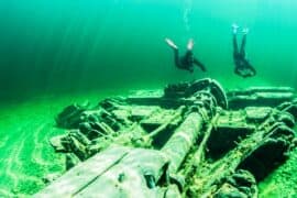 Snorkelling Locations in Chesapeake Virginia