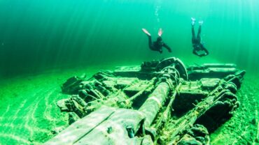 Snorkelling Locations in Chesapeake Virginia