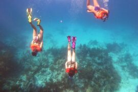 Snorkelling Locations in Cheyenne Wyoming