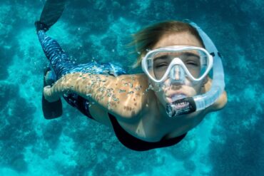 Snorkelling Locations in Corona California